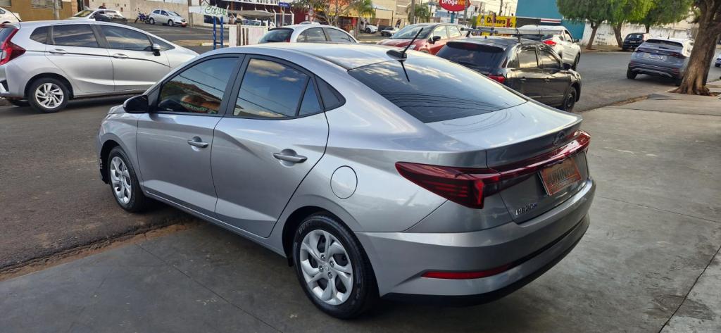 HYUNDAI HB 20 Sedan - Foto