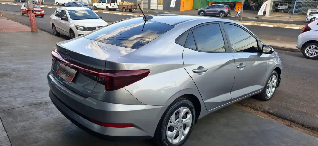 HYUNDAI HB 20 Sedan - Foto