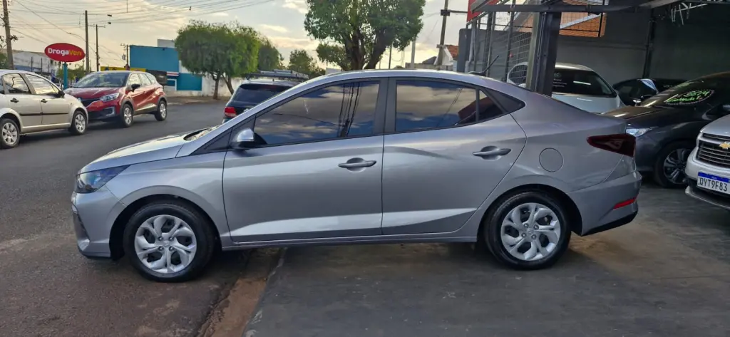 HYUNDAI HB 20 Sedan - Foto