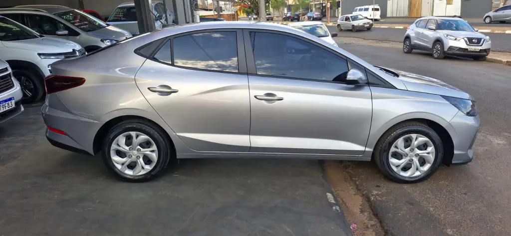 HYUNDAI HB 20 Sedan - Foto