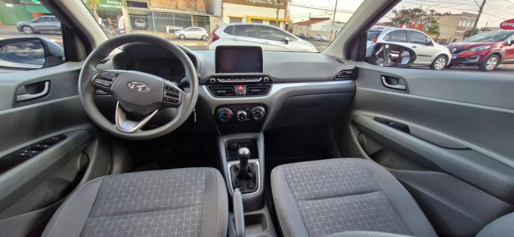 HYUNDAI HB 20 Sedan - Foto