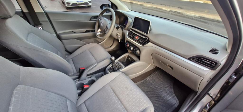 HYUNDAI HB 20 Sedan - Foto