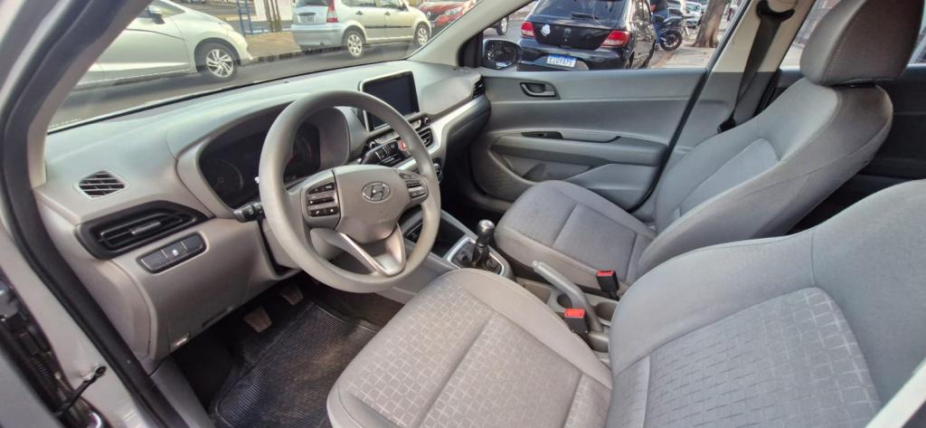 HYUNDAI HB 20 Sedan - Foto