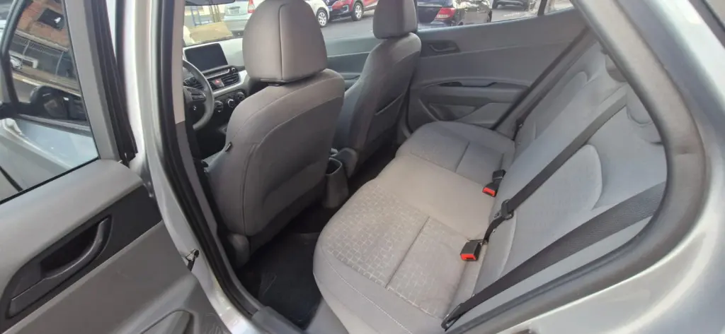 HYUNDAI HB 20 Sedan - Foto