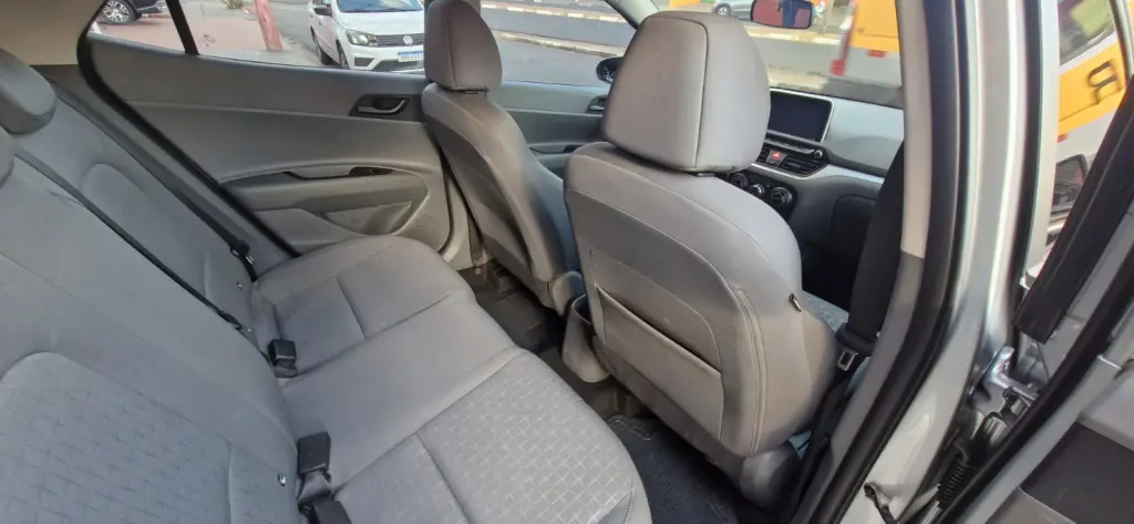 HYUNDAI HB 20 Sedan - Foto