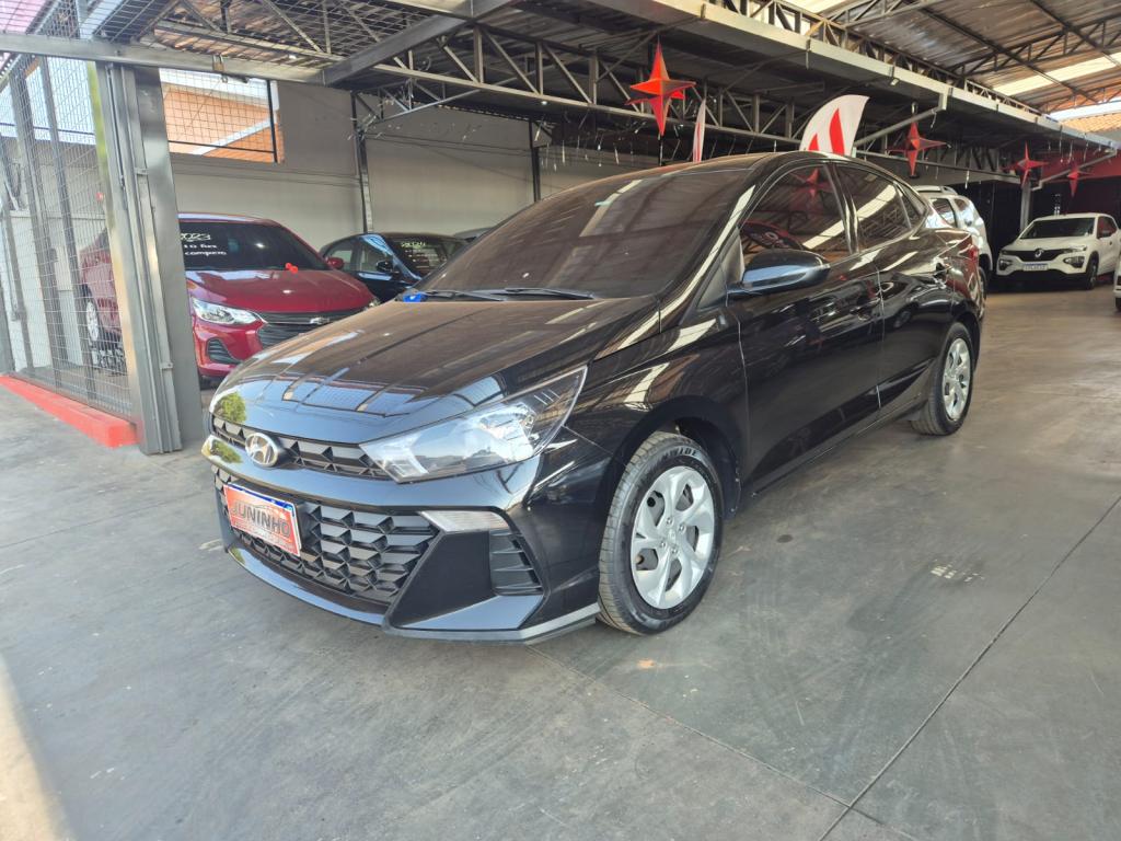 HYUNDAI HB 20 Sedan - Foto