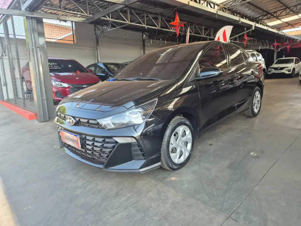 HYUNDAI HB 20 Sedan - Foto