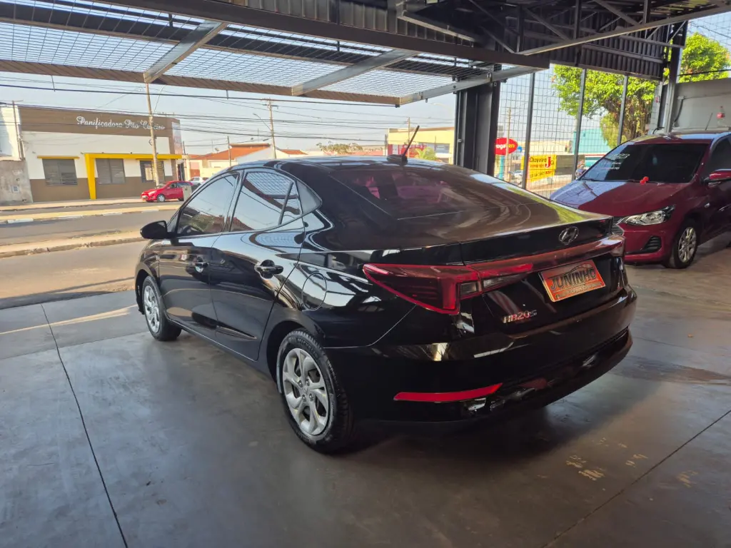 HYUNDAI HB 20 Sedan - Foto