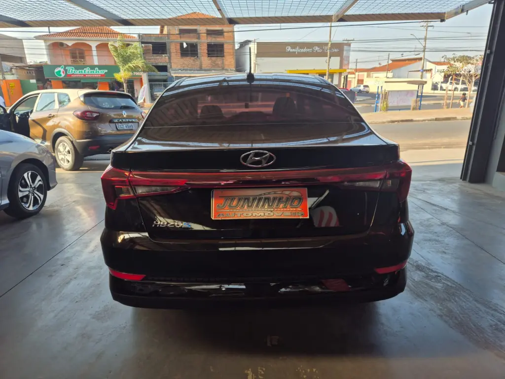 HYUNDAI HB 20 Sedan - Foto