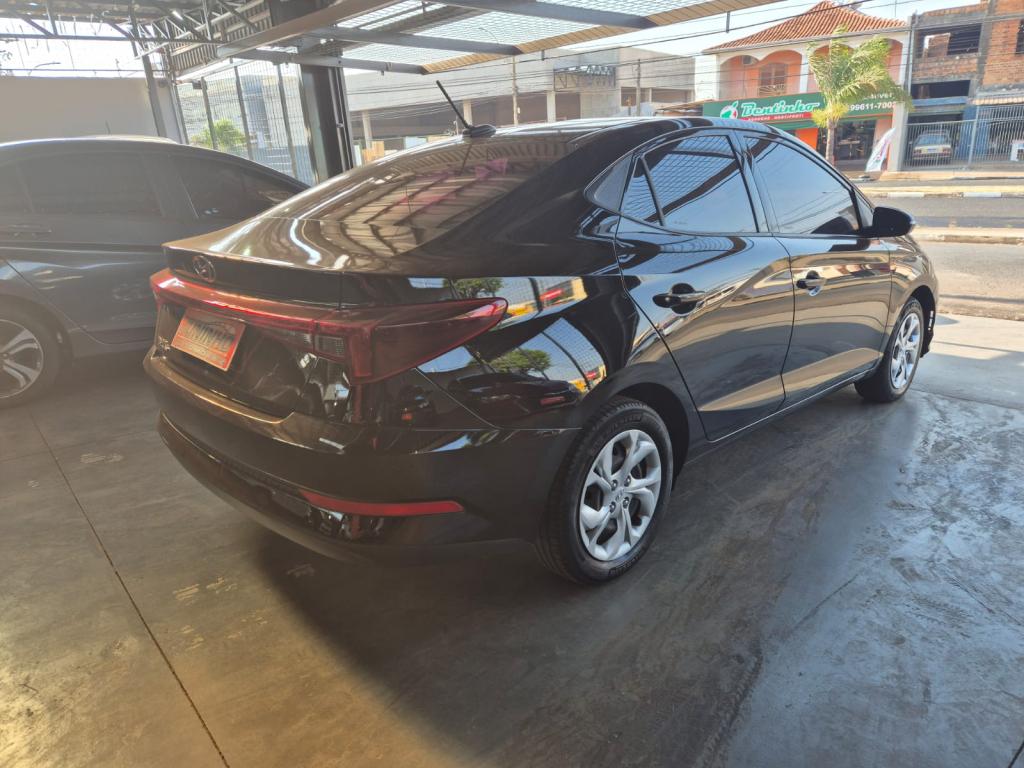 HYUNDAI HB 20 Sedan - Foto