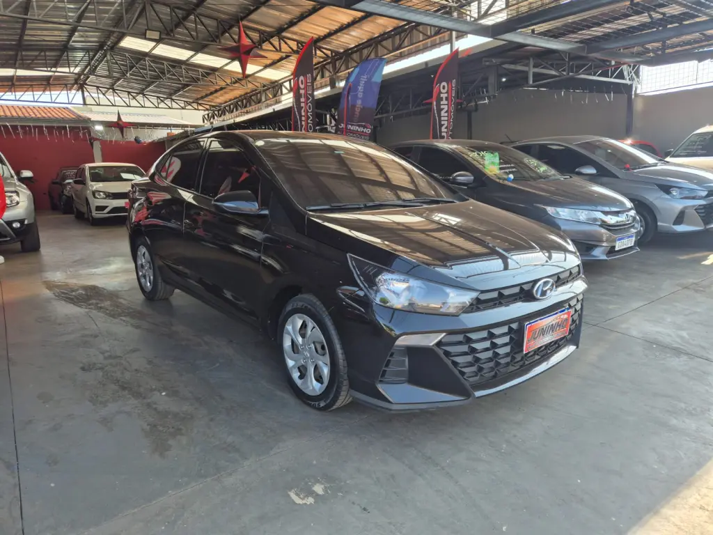 HYUNDAI HB 20 Sedan - Foto