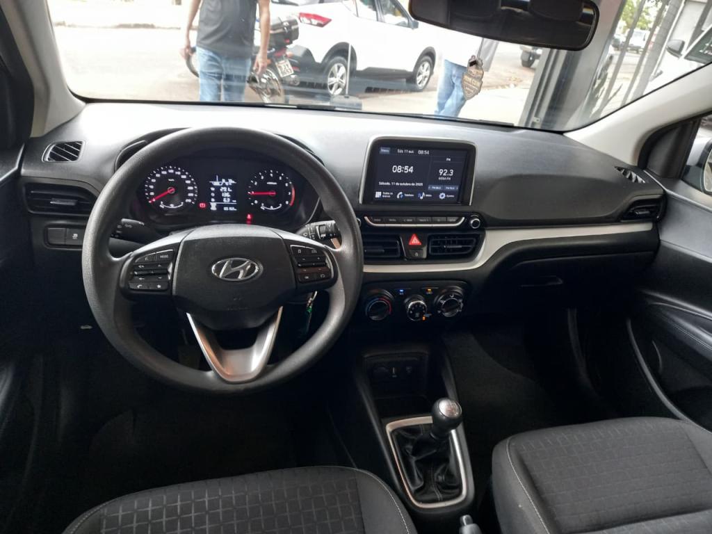 HYUNDAI HB 20 Sedan - Foto