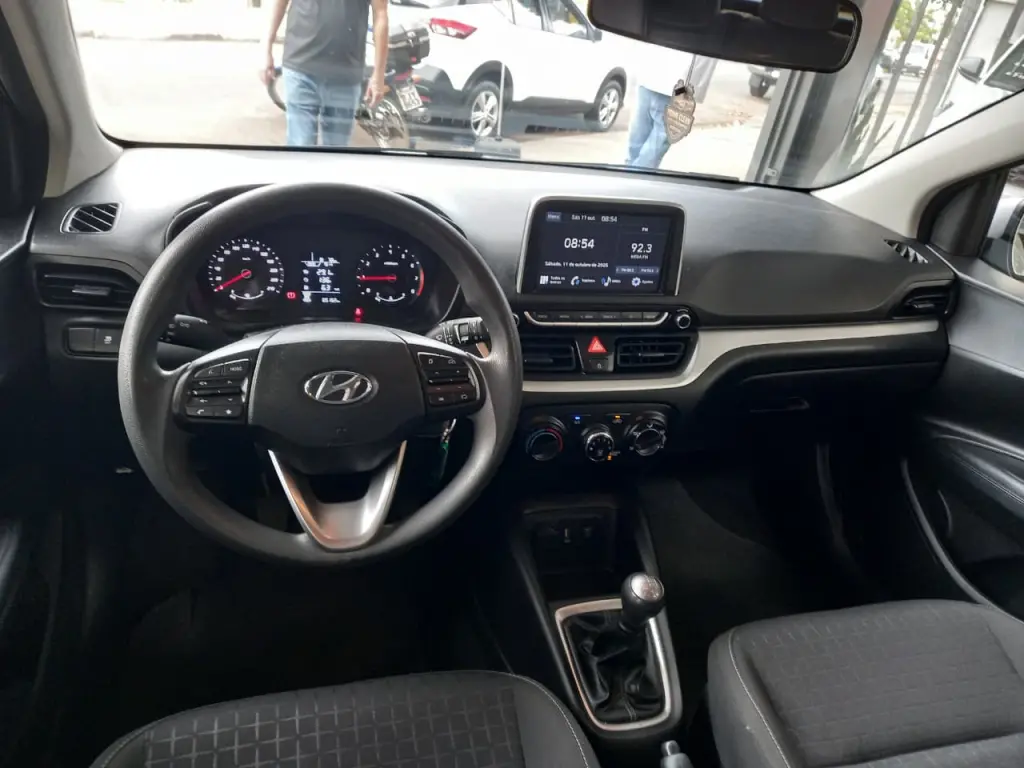 HYUNDAI HB 20 Sedan - Foto