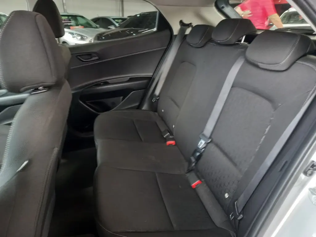 HYUNDAI HB 20 Sedan - Foto