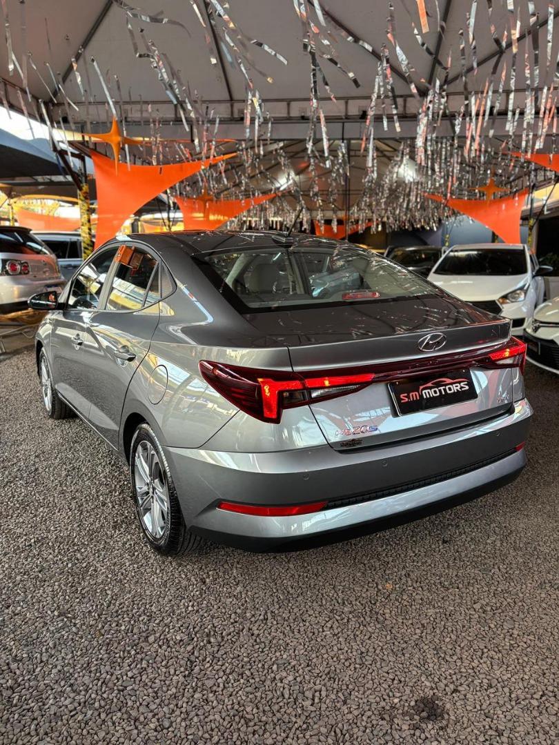 HYUNDAI HB 20 Sedan - Miniatura