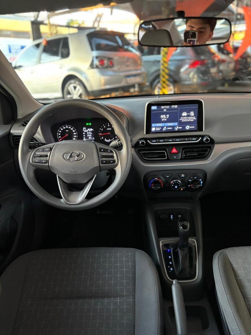 HYUNDAI HB 20 Sedan - Miniatura