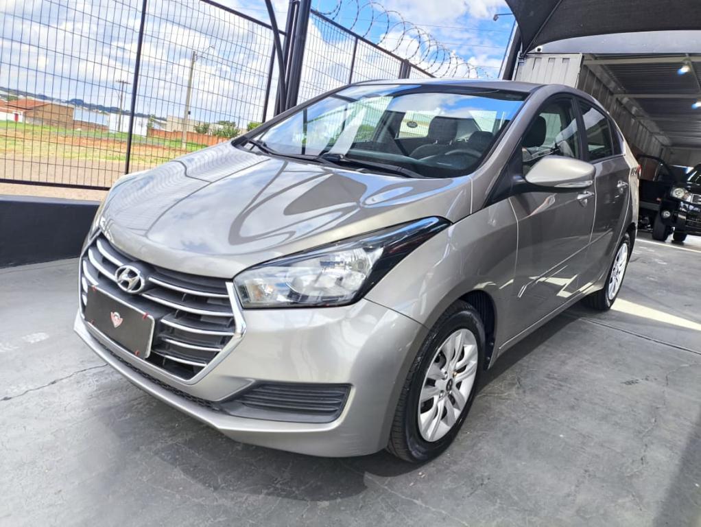 HYUNDAI HB 20 Sedan - Foto