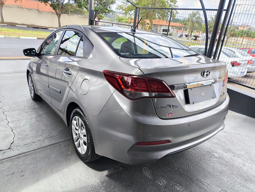 HYUNDAI HB 20 Sedan - Foto