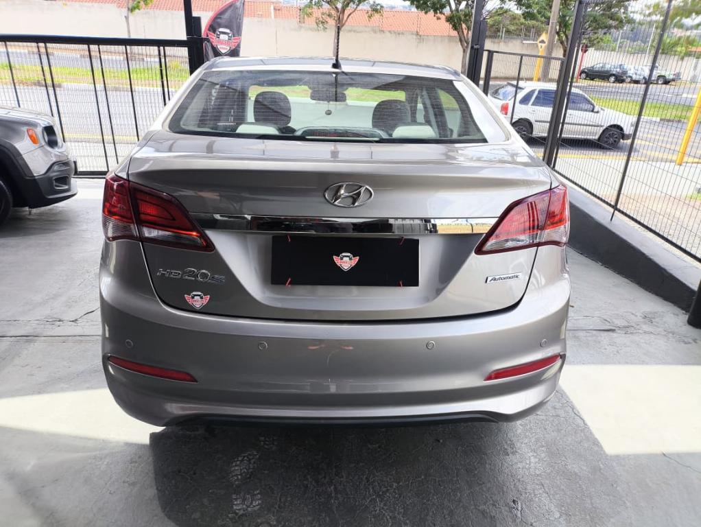 HYUNDAI HB 20 Sedan - Foto