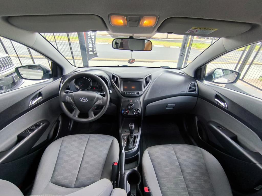 HYUNDAI HB 20 Sedan - Foto