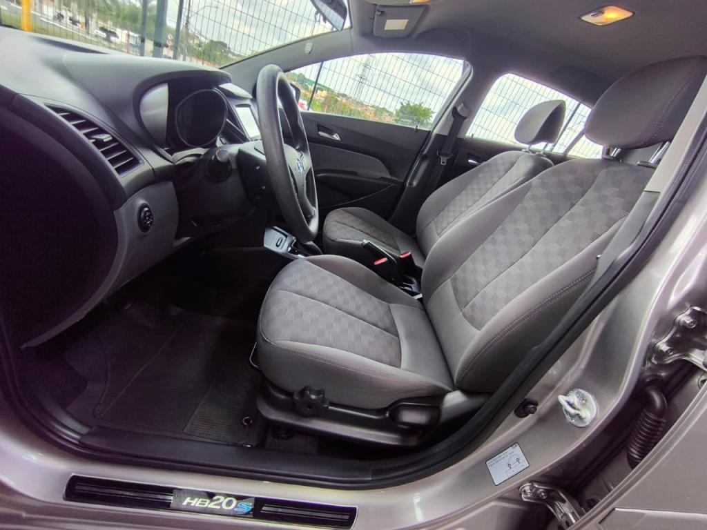 HYUNDAI HB 20 Sedan - Foto