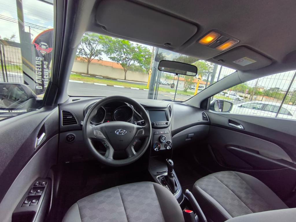 HYUNDAI HB 20 Sedan - Foto