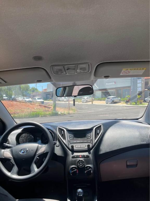 HYUNDAI HB 20 Sedan - Foto