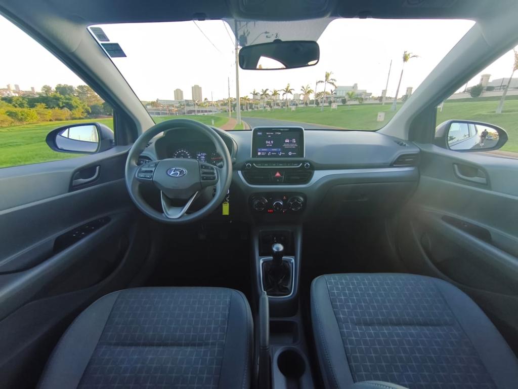 HYUNDAI HB 20 Sedan - Foto