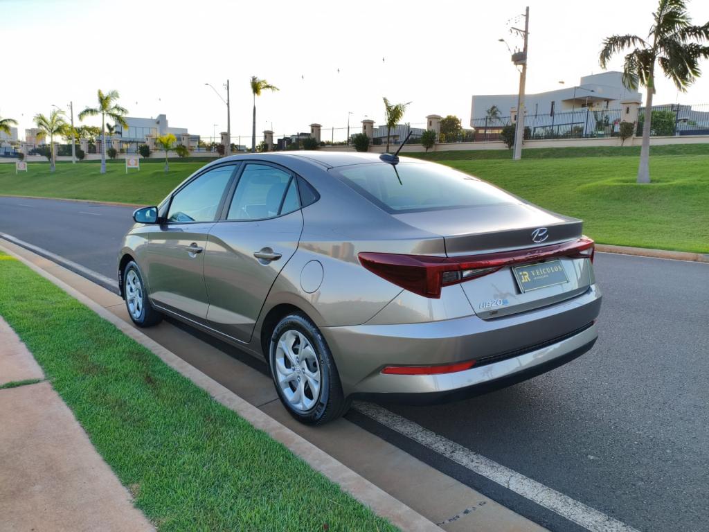 HYUNDAI HB 20 Sedan - Foto