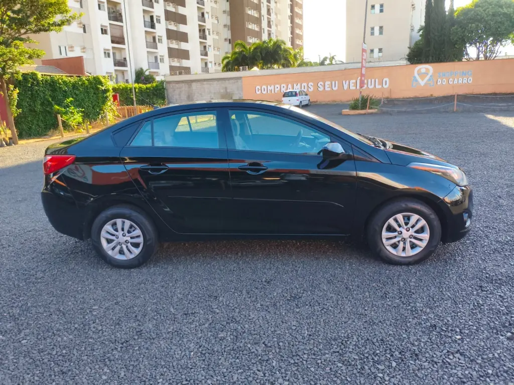 HYUNDAI HB 20 Sedan - Foto