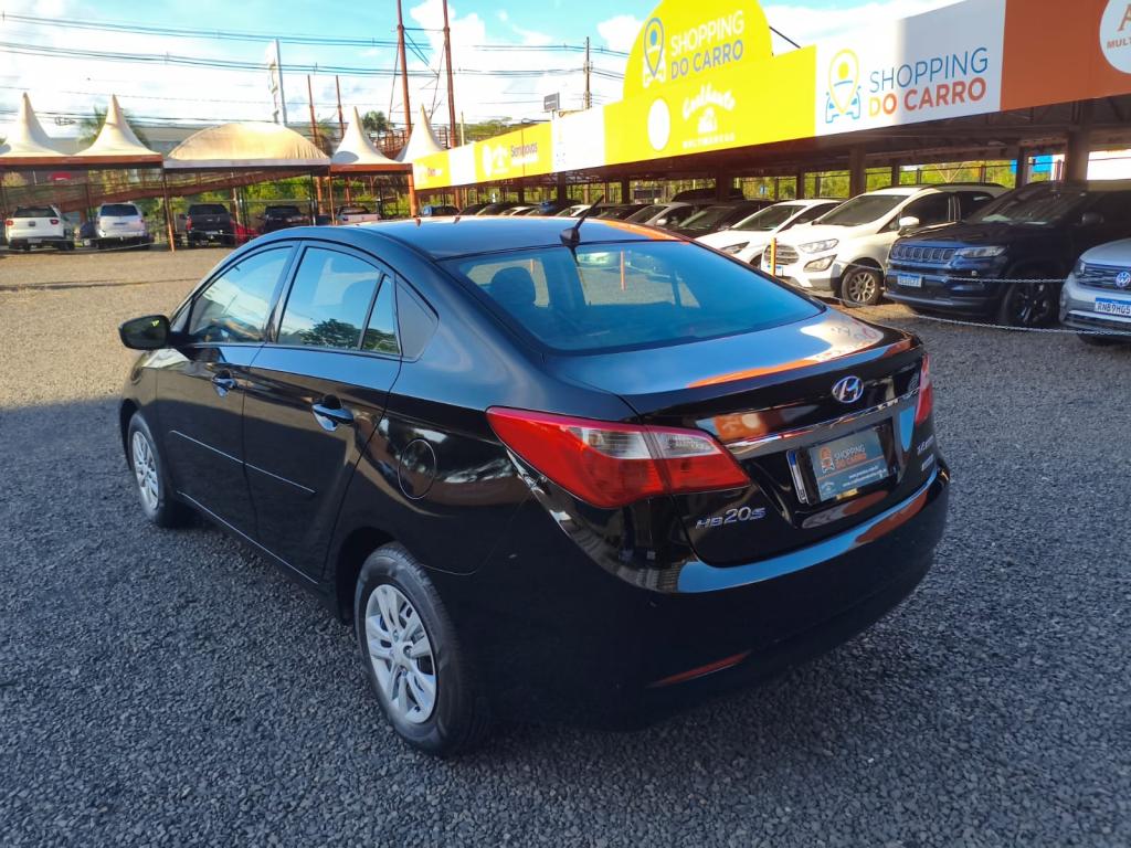 HYUNDAI HB 20 Sedan - Foto