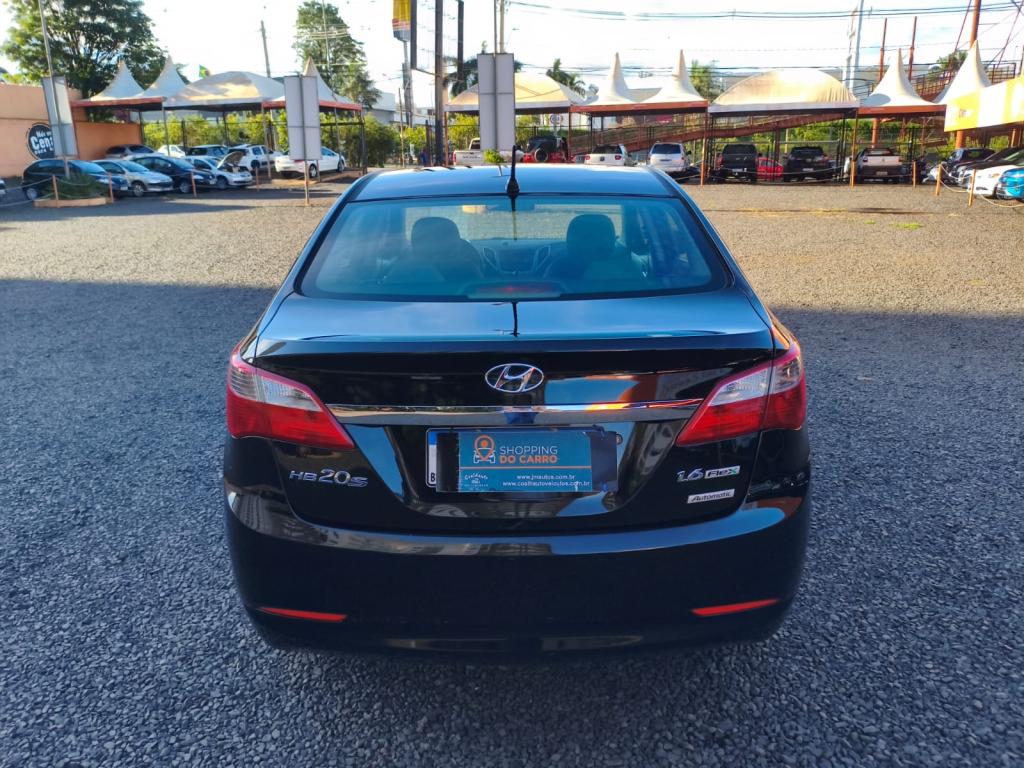 HYUNDAI HB 20 Sedan - Foto