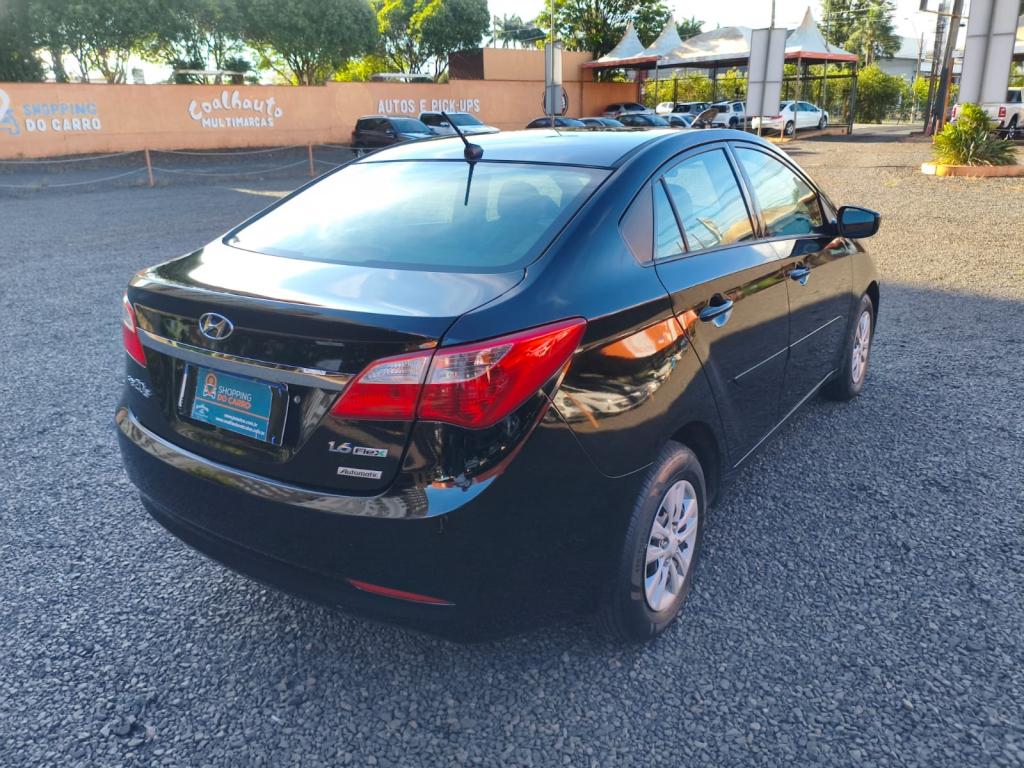 HYUNDAI HB 20 Sedan - Foto