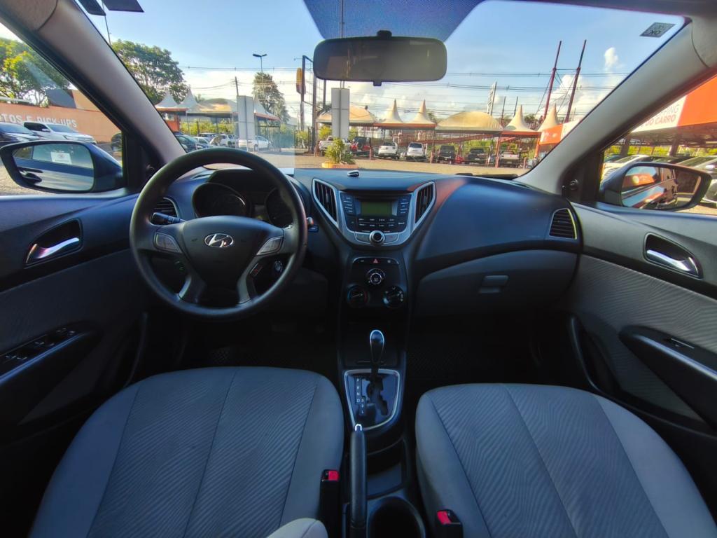 HYUNDAI HB 20 Sedan - Foto