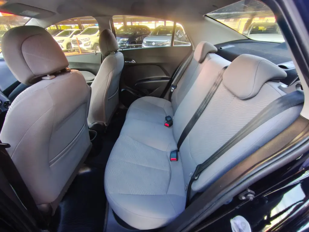 HYUNDAI HB 20 Sedan - Foto