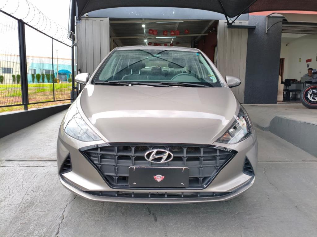 HYUNDAI HB 20 Sedan - Foto