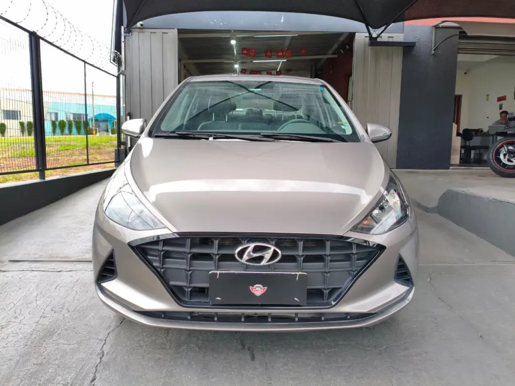 HYUNDAI HB 20 Sedan - Foto