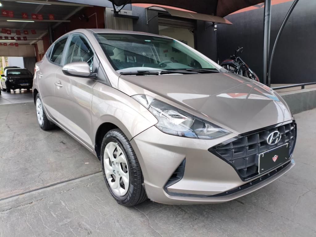 HYUNDAI HB 20 Sedan - Foto