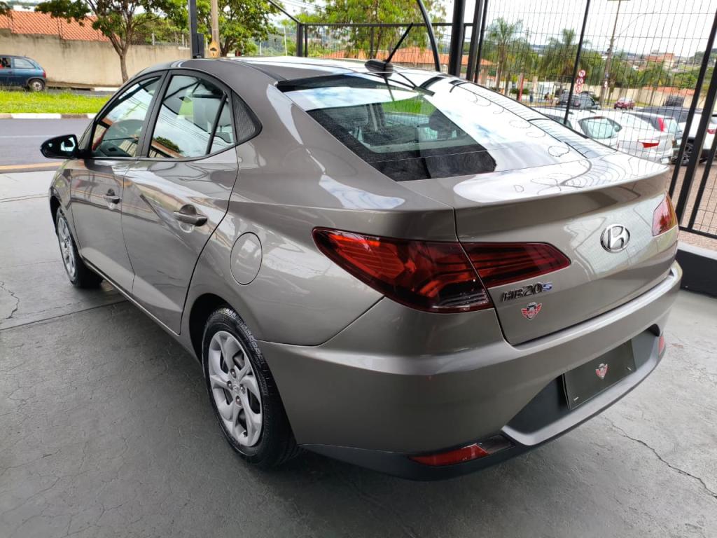 HYUNDAI HB 20 Sedan - Foto