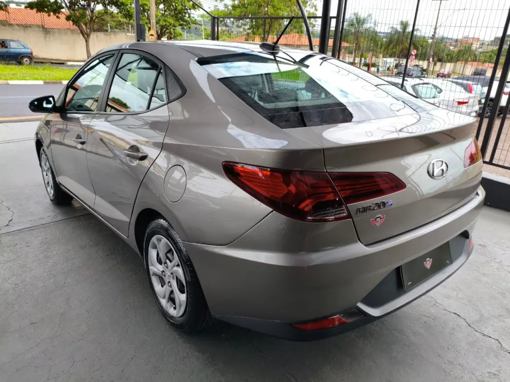 HYUNDAI HB 20 Sedan - Foto