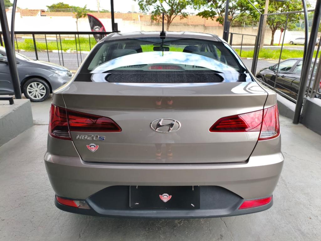 HYUNDAI HB 20 Sedan - Foto