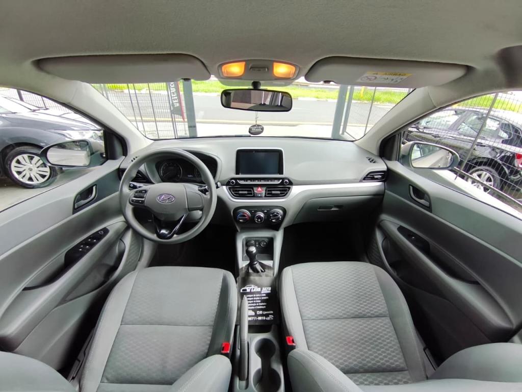 HYUNDAI HB 20 Sedan - Foto