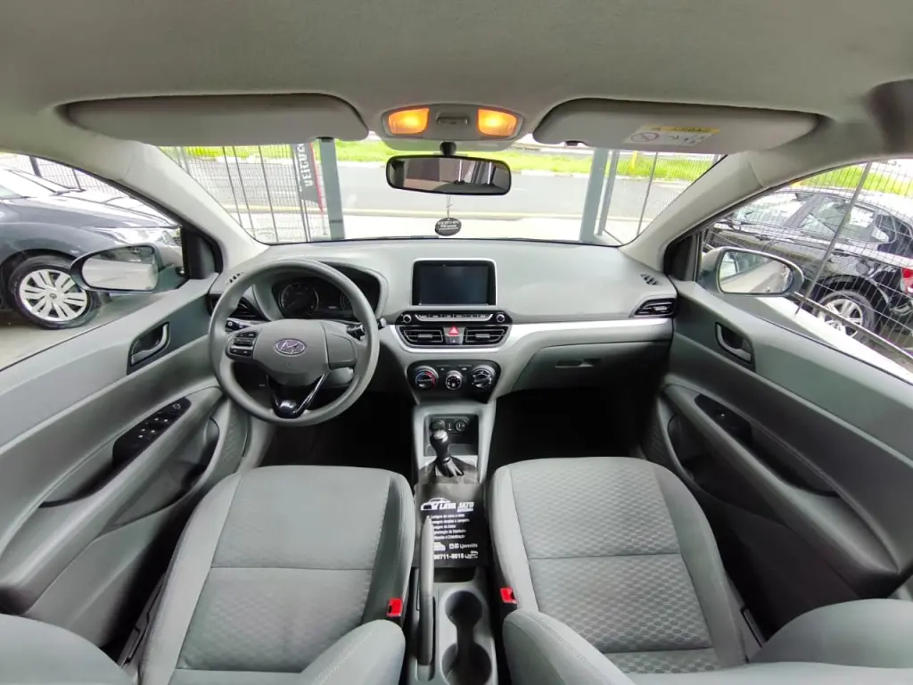 HYUNDAI HB 20 Sedan - Foto