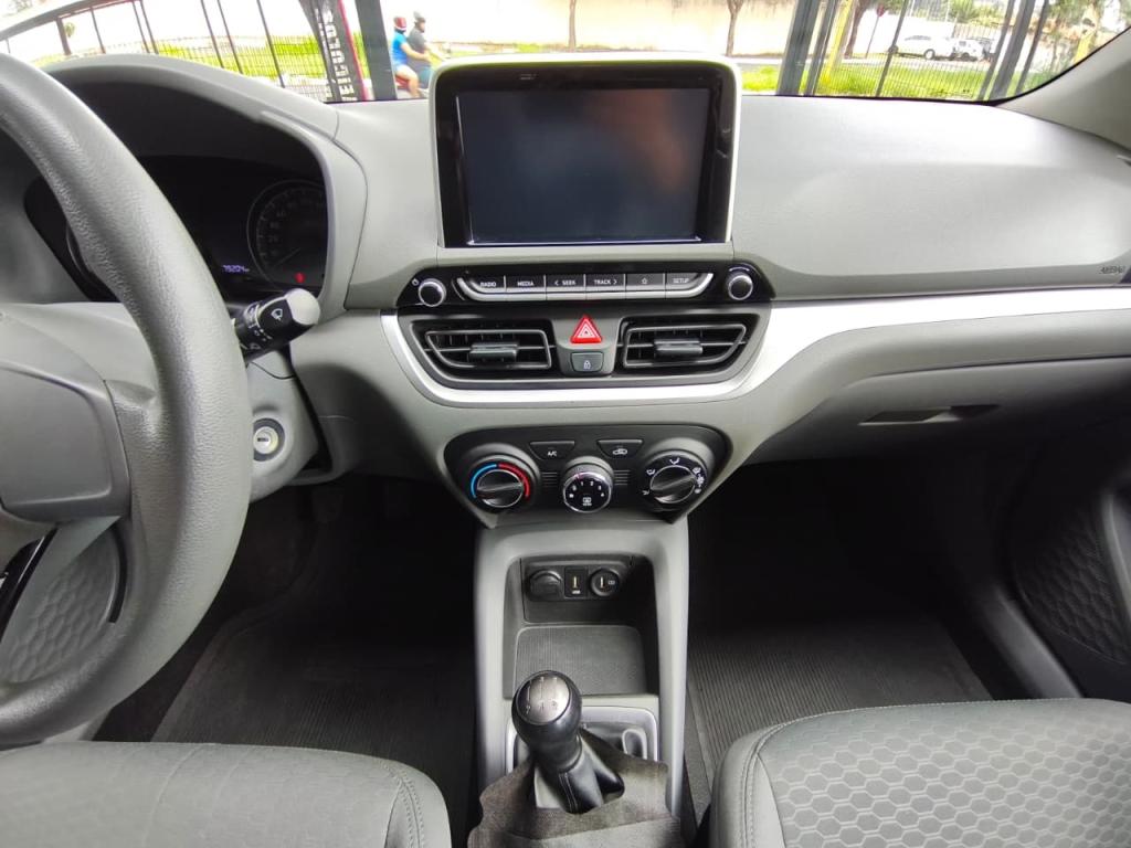 HYUNDAI HB 20 Sedan - Foto