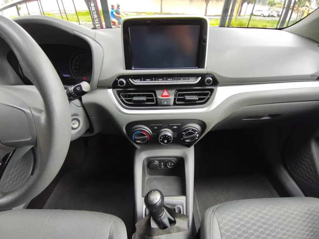 HYUNDAI HB 20 Sedan - Foto