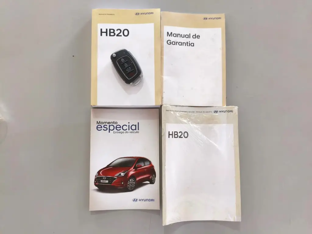 HYUNDAI HB 20 Sedan - Foto