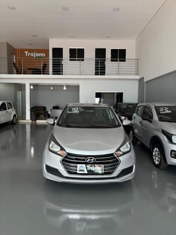 HYUNDAI HB 20 Sedan - Foto