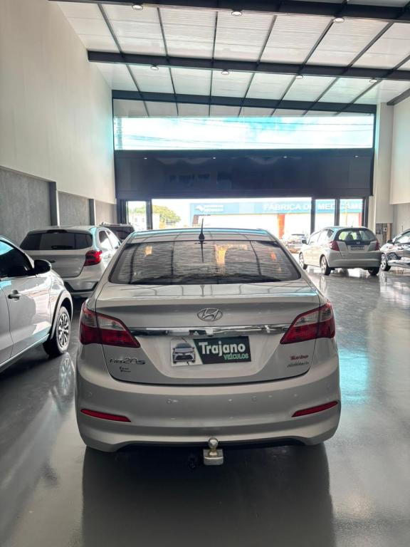 HYUNDAI HB 20 Sedan - Foto