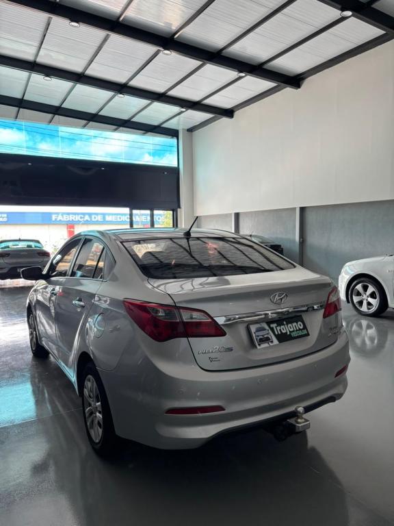 HYUNDAI HB 20 Sedan - Foto