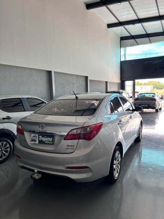 HYUNDAI HB 20 Sedan - Foto